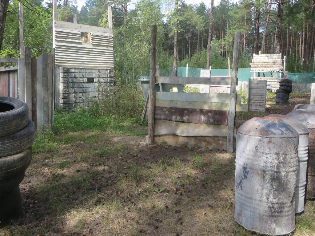 Поле «Пригород»